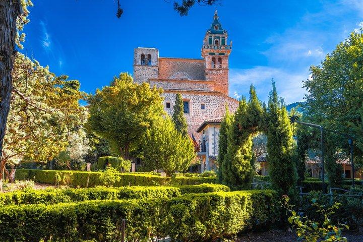 Private Valldemossa, Deia & Soller Shore Tour from Palma