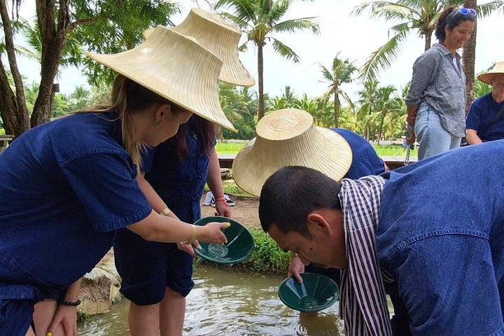 オールドプーケットファーム：タイ文化体験ツアー