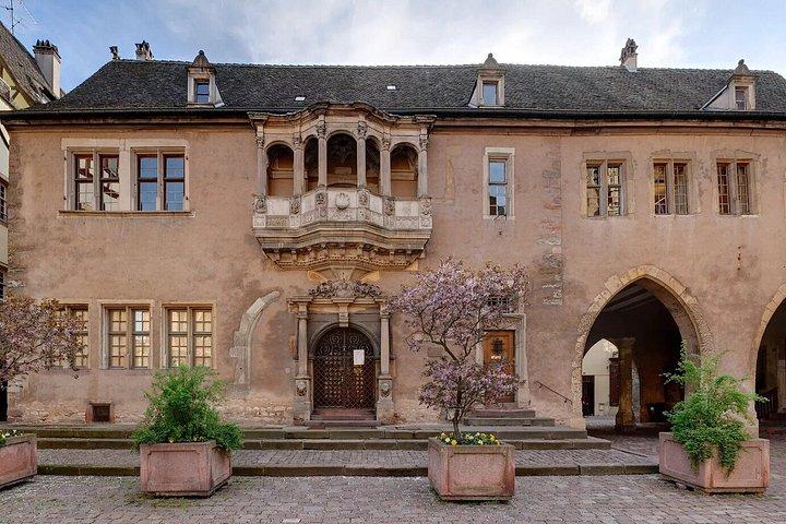 Colmar Self-Guided Walking Tour com Áudio e Quiz