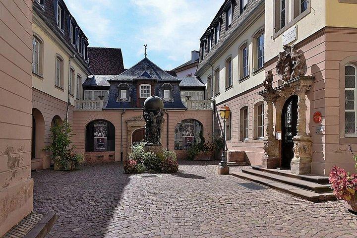 Colmar Self-Guided Walking Tour com Áudio e Quiz