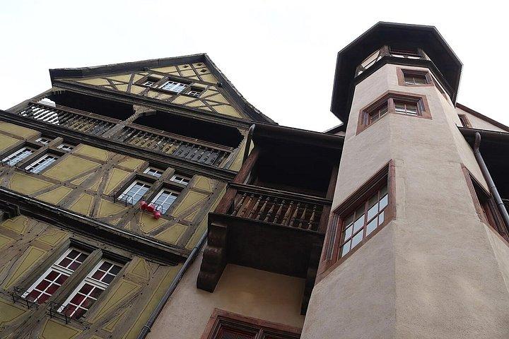 Colmar Self-Guided Walking Tour com Áudio e Quiz
