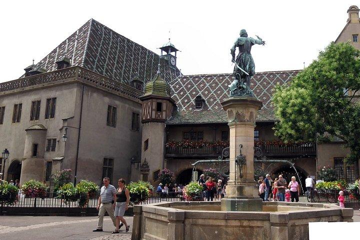 Colmar Self-Guided Walking Tour com Áudio e Quiz