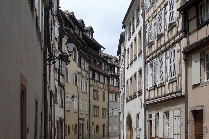 Colmar Self-Guided Walking Tour com Áudio e Quiz