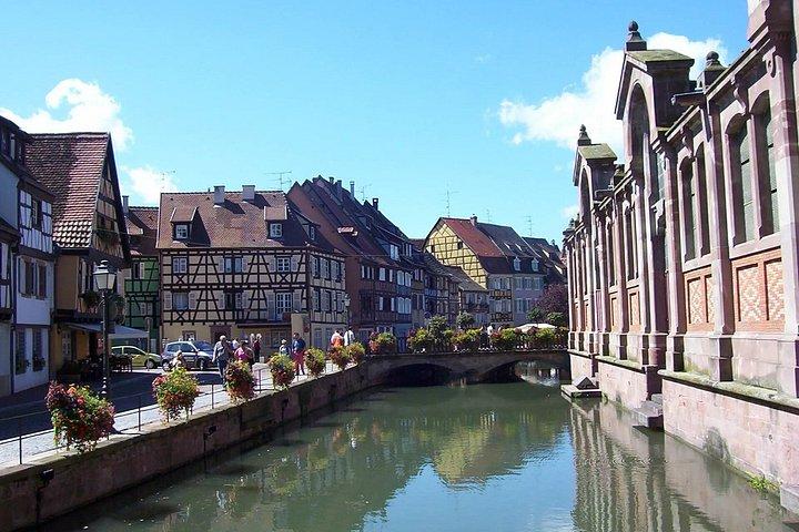 Colmar Self-Guided Walking Tour com Áudio e Quiz