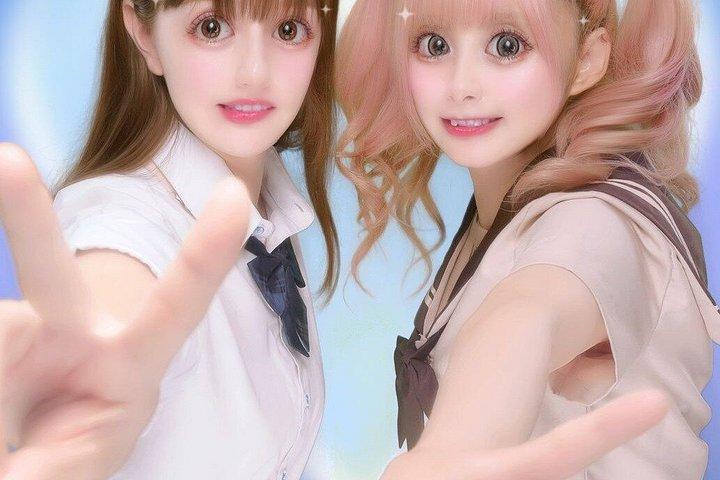 制服と原宿カワイイアドベンチャーツアー