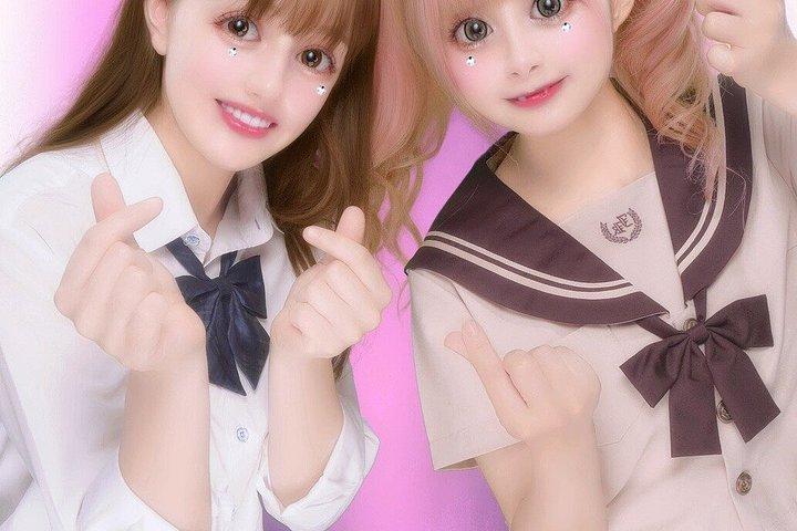 制服と原宿カワイイアドベンチャーツアー