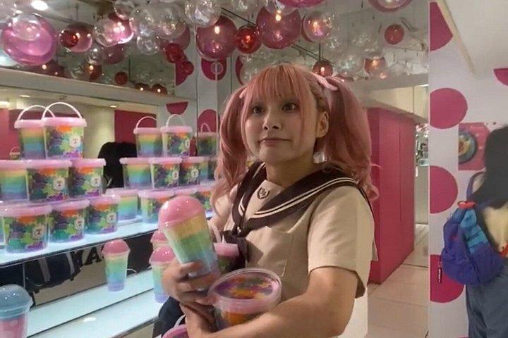 制服と原宿カワイイアドベンチャーツアー