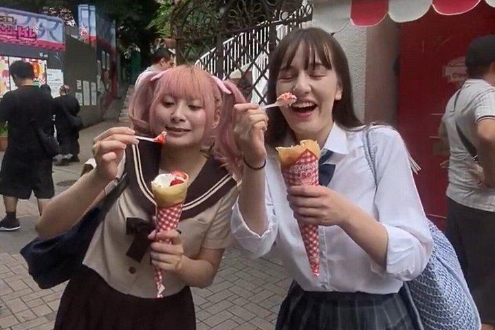 制服と原宿カワイイアドベンチャーツアー