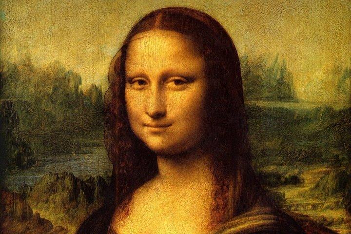 Louvre Museum & Mona Lisa Guided Tour with Reserved Entry