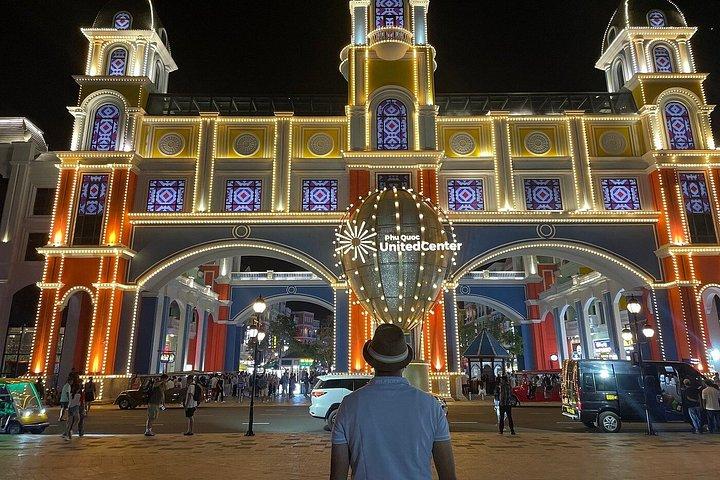 グランドワールドフーコックチケットテディベア博物館水上タクシー