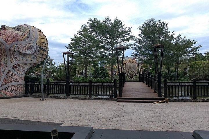 グランドワールドフーコックチケットテディベア博物館水上タクシー