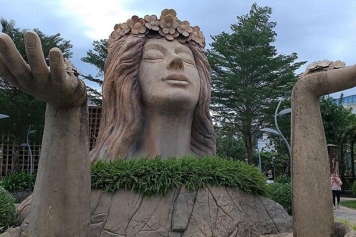 グランドワールドフーコックチケットテディベア博物館水上タクシー