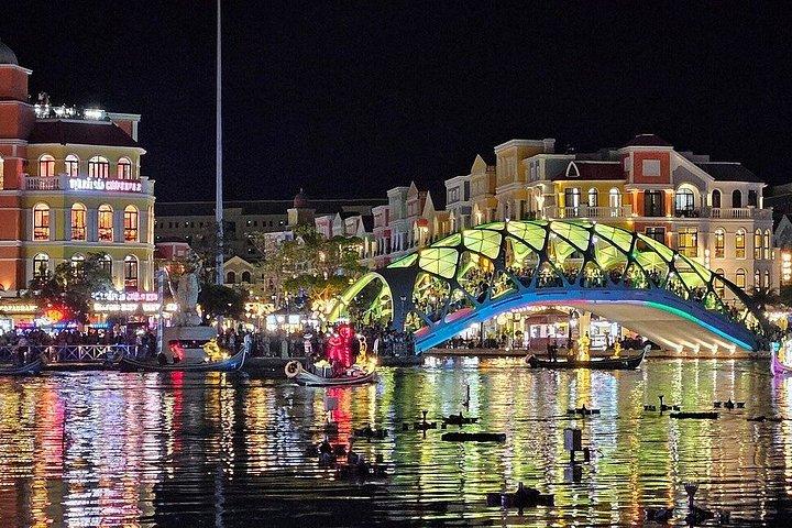 グランドワールドフーコックチケットテディベア博物館水上タクシー