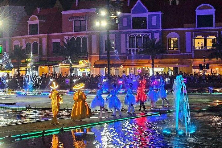 グランドワールドフーコックチケットテディベア博物館水上タクシー