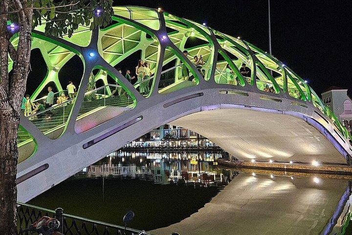 グランドワールドフーコックチケットテディベア博物館水上タクシー
