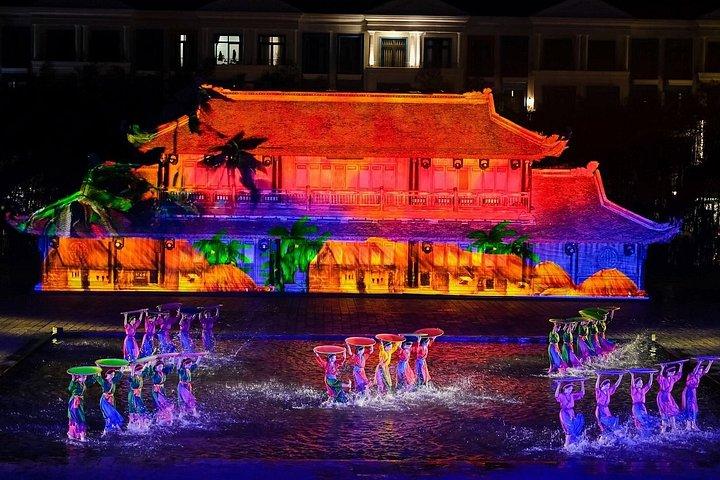 グランドワールドフーコックチケットテディベア博物館水上タクシー