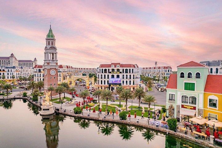 グランドワールドフーコックチケットテディベア博物館水上タクシー