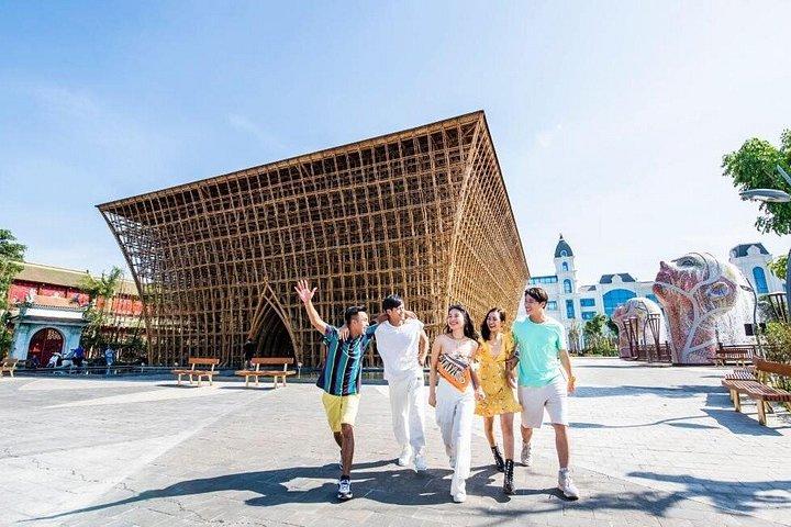 グランドワールドフーコックチケットテディベア博物館水上タクシー