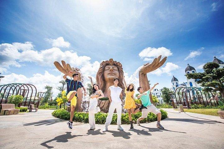 グランドワールドフーコックチケットテディベア博物館水上タクシー