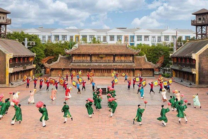 グランドワールドフーコックチケットテディベア博物館水上タクシー