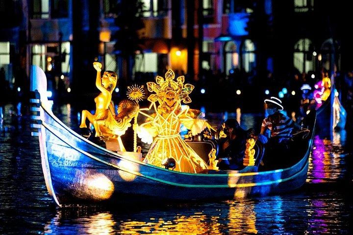 グランドワールドフーコックチケットテディベア博物館水上タクシー
