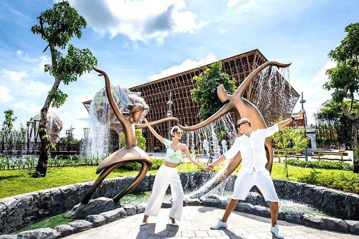 グランドワールドフーコックチケットテディベア博物館水上タクシー