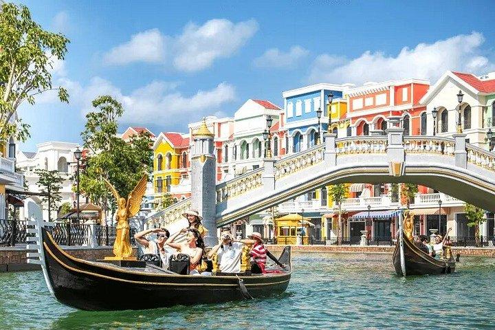 グランドワールドフーコックチケットテディベア博物館水上タクシー