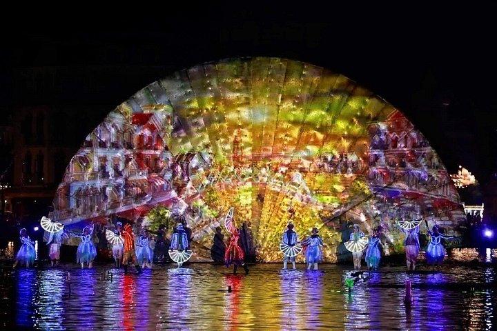グランドワールドフーコックチケットテディベア博物館水上タクシー