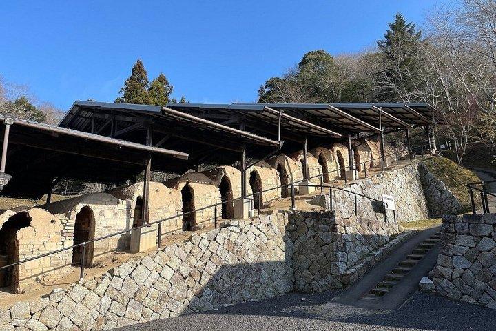 貸切ACカーで京都を伊賀忍者博物館体験へ案内