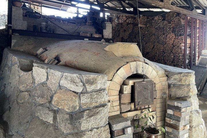 貸切ACカーで京都を伊賀忍者博物館体験へ案内