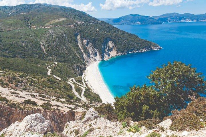 Kefalonia's Northern Gems: Assos, Fiskardo & Myrtos