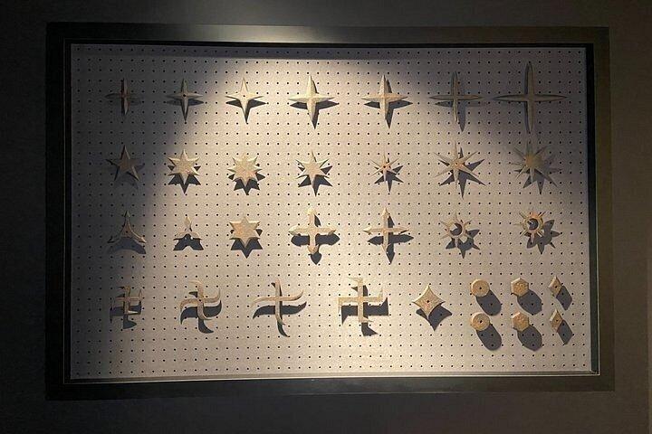 貸切ACカーで京都を伊賀忍者博物館体験へ案内