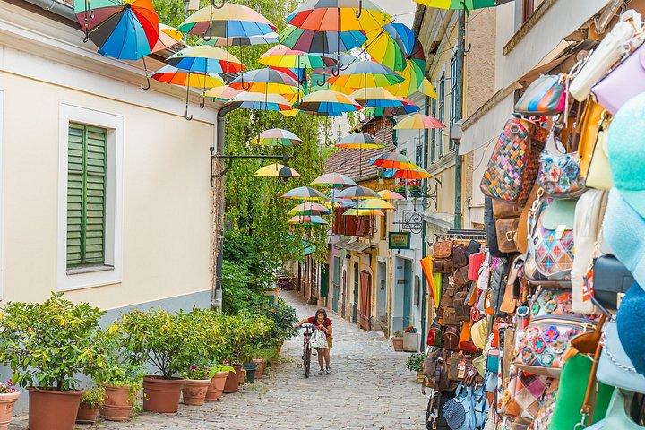 ブダペスト発ドナウベンド : Szentendre, Visegrad & Esztergom