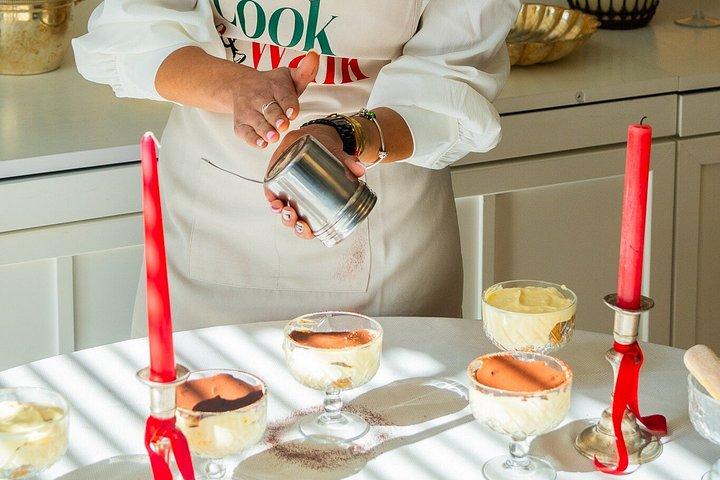 Premiato Chef Pasta & Iconic Dessert Making a Venezia