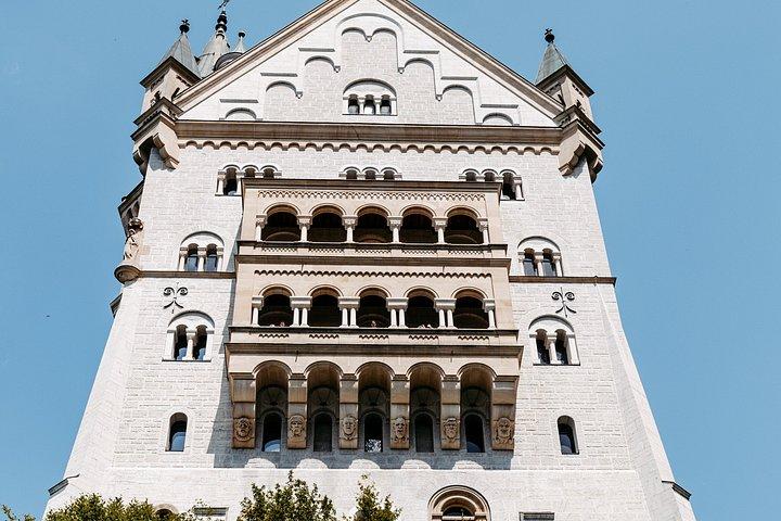 Neuschwanstein Castle and Linderhof Day Tour from Munich