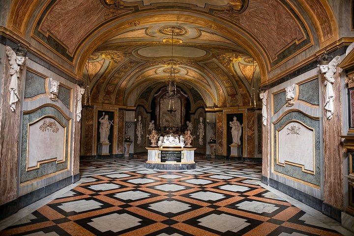 Basilica of Superga | Guided tour of the Royal Tombs