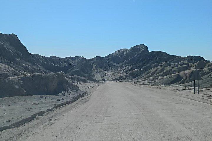 Moon Landscape and Welwitschia Guided Tour