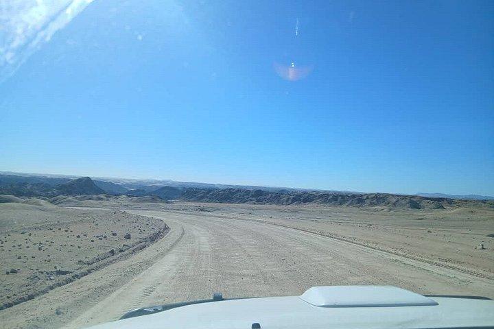 Moon Landscape and Welwitschia Guided Tour