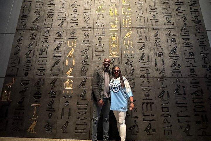 トップ日帰りツアーグランドエジプト博物館オールドバザールとナイルフェルッカ