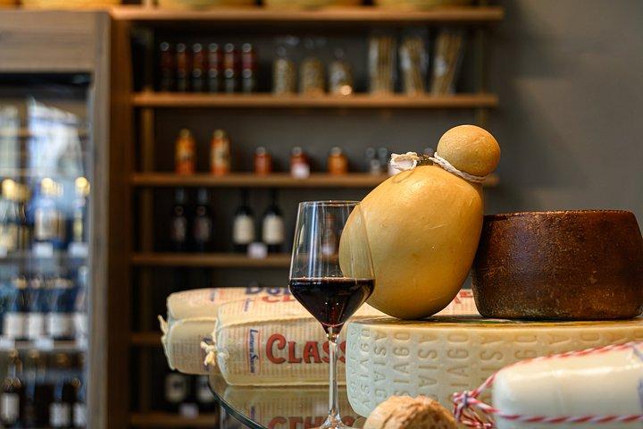 DA Gòodurie Soresina Cheese Tasting Experience