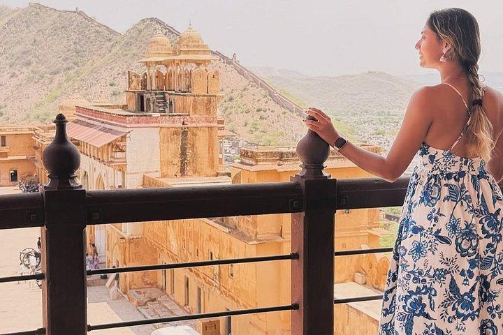 5 Day Private Golden Triangle Tour by Private Car