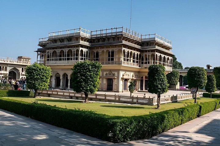 5 Day Private Golden Triangle Tour by Private Car