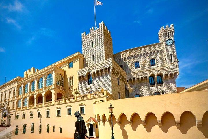 Mónaco Eze Fragonard Nice - Guía turístico autorizado