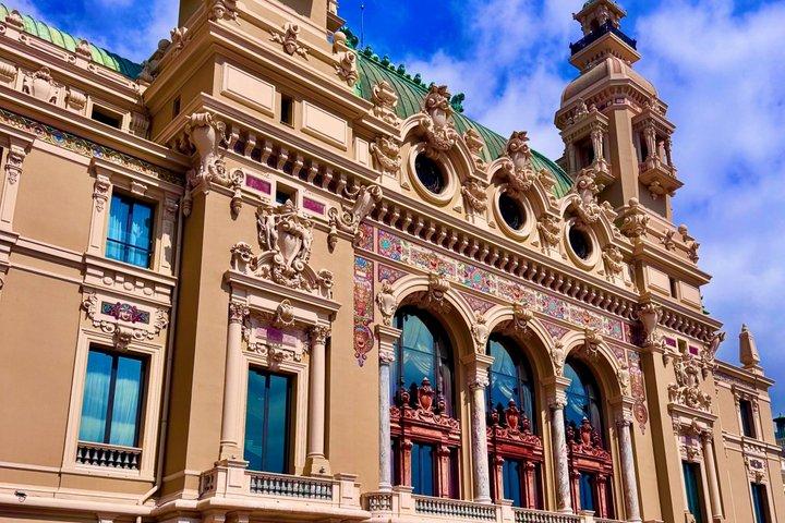 Mónaco Eze Fragonard Nice - Guía turístico autorizado