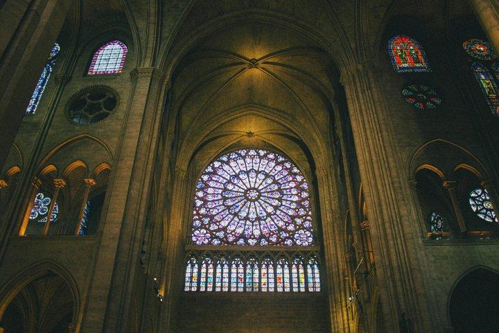 Notre-Dame Paris: Guidad tur med reserverad tillgång