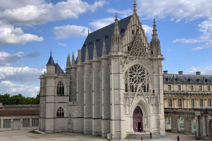 Sainte Chapelle