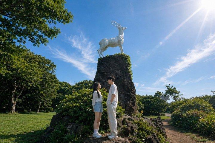 Jeju Round Island Grands moments forts
