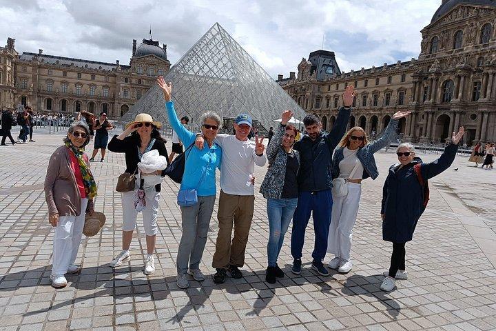 Paris Top 15 atrações Experiência guiada