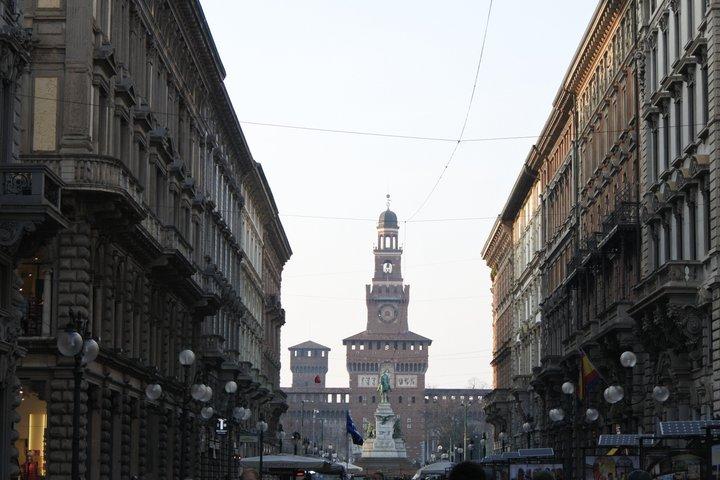 From Como: Milan Day Trip, Duomo + Terraces & City Tour