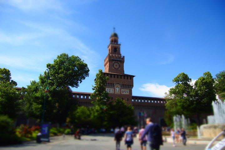 From Como: Milan Day Trip, Duomo + Terraces & City Tour
